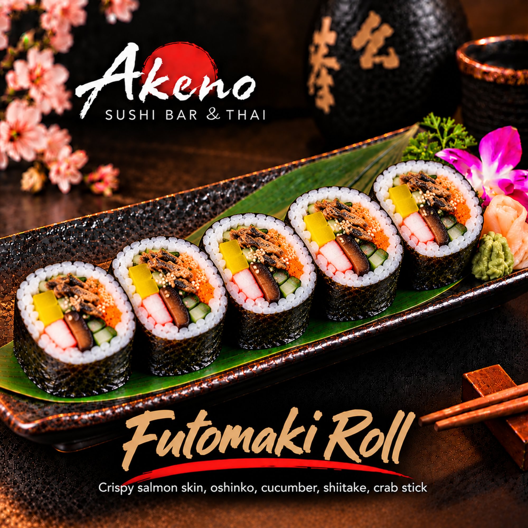 Futomaki Roll