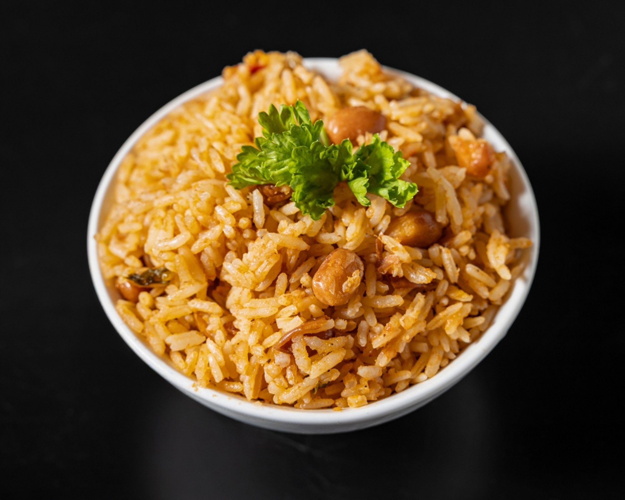 Rice and Beans