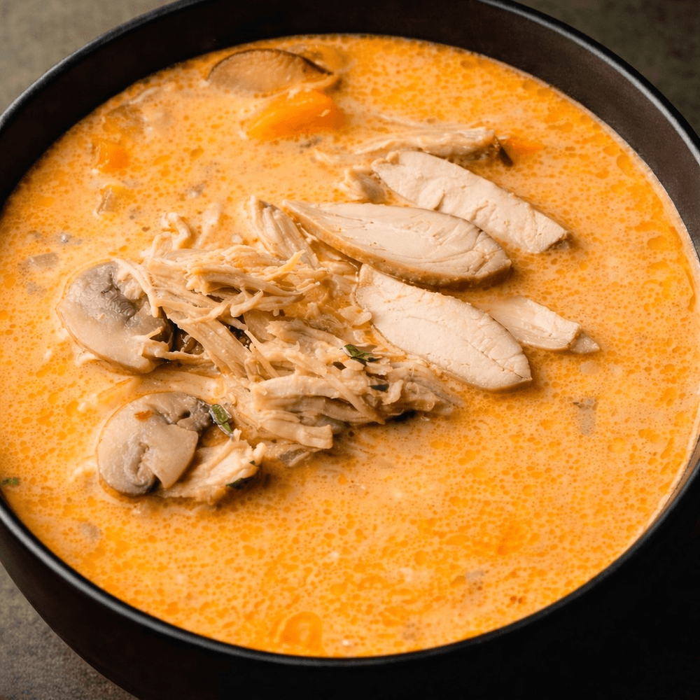 Coconut Soup