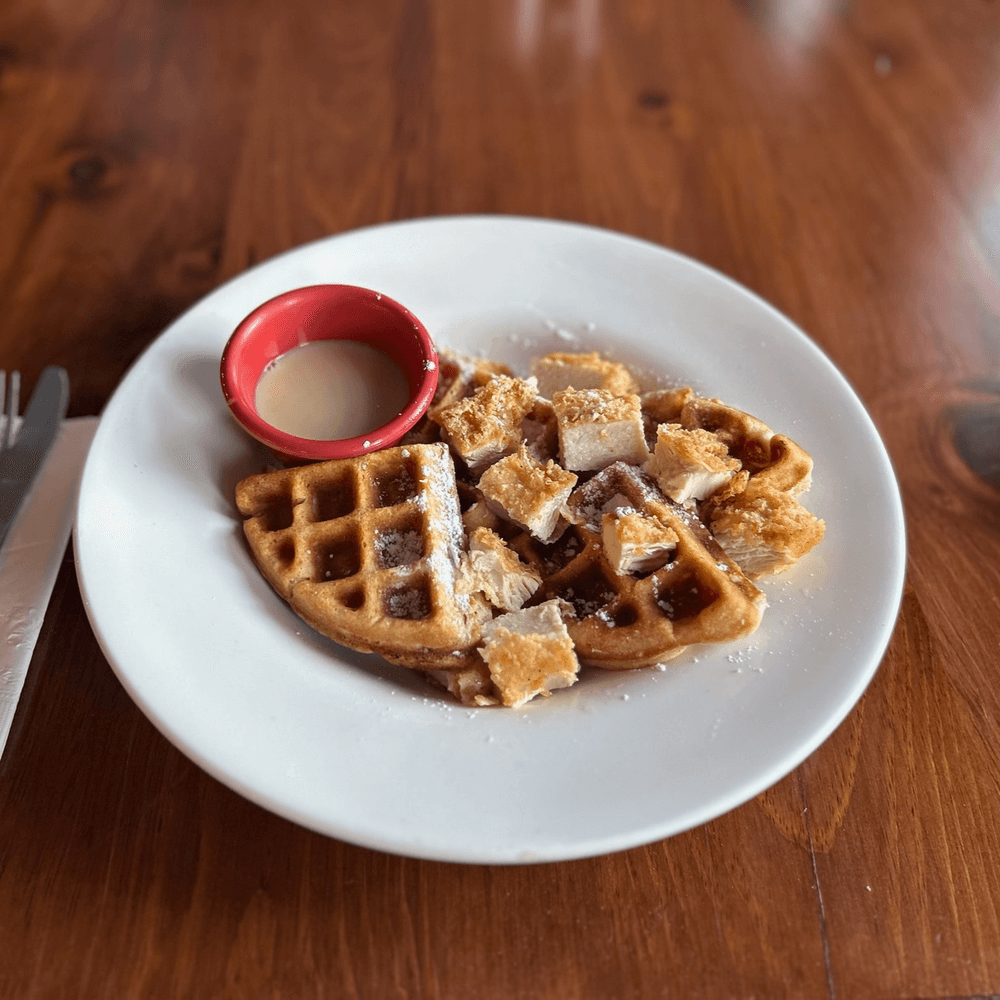 Chicken & Waffles