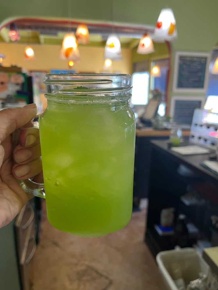 Seasonal Fresh Organic Agua Frescas