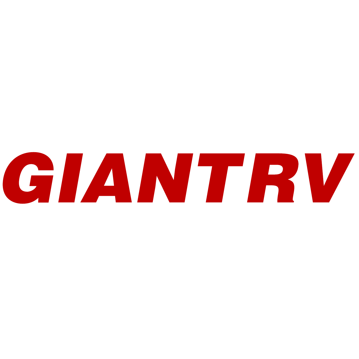Giant RV Photo