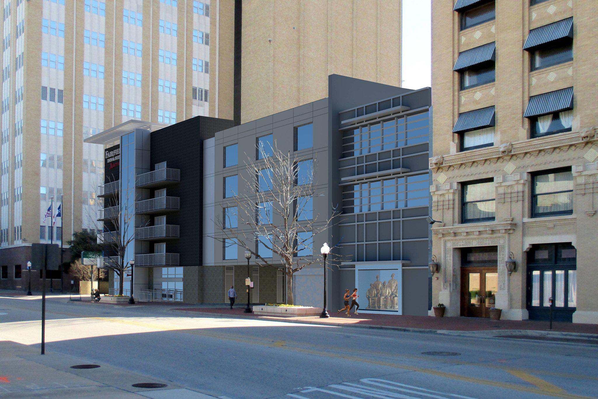 Fairfield Inn & Suites by Marriott Fort Worth Downtown/Convention Center Photo