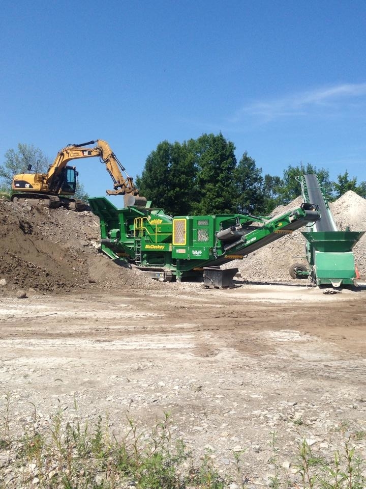 Images T.G. Carroll Cartage