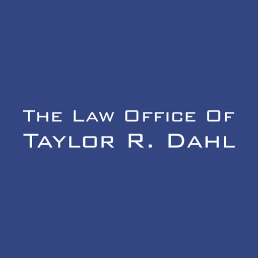 The Law Office of Taylor R. Dahl Logo