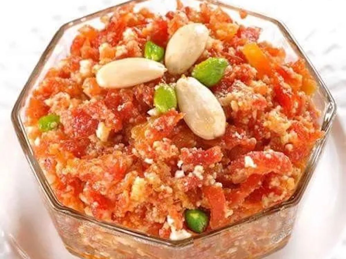 Gajar Ka Halwa