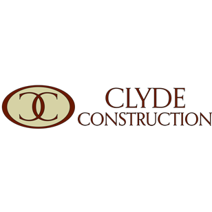 Clyde Construction Inc. Logo