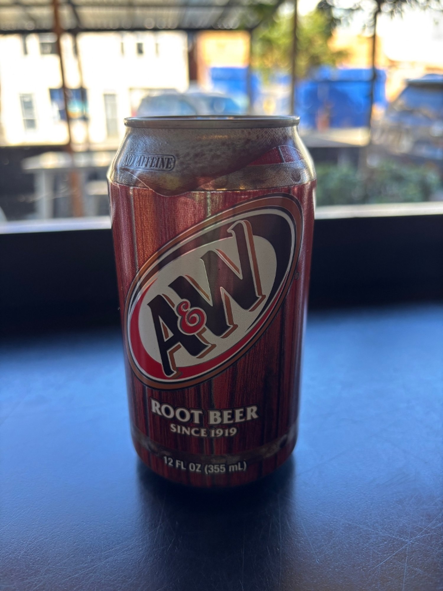 A&W Rootbeer