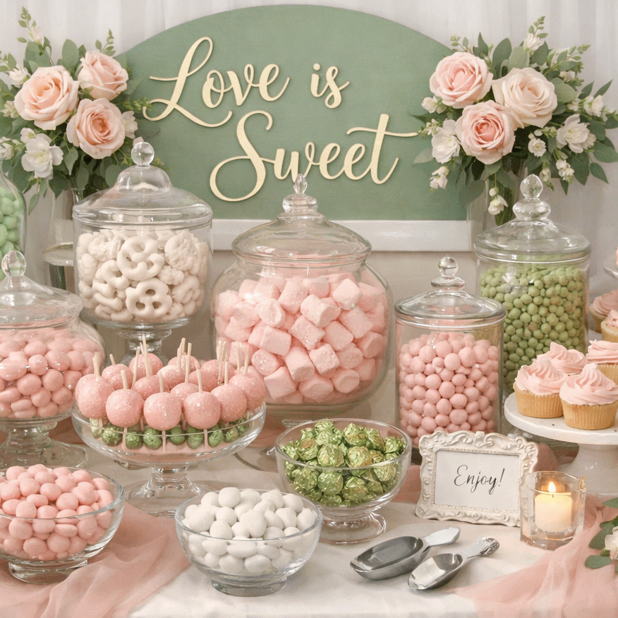 Sasnspice Sweets Image