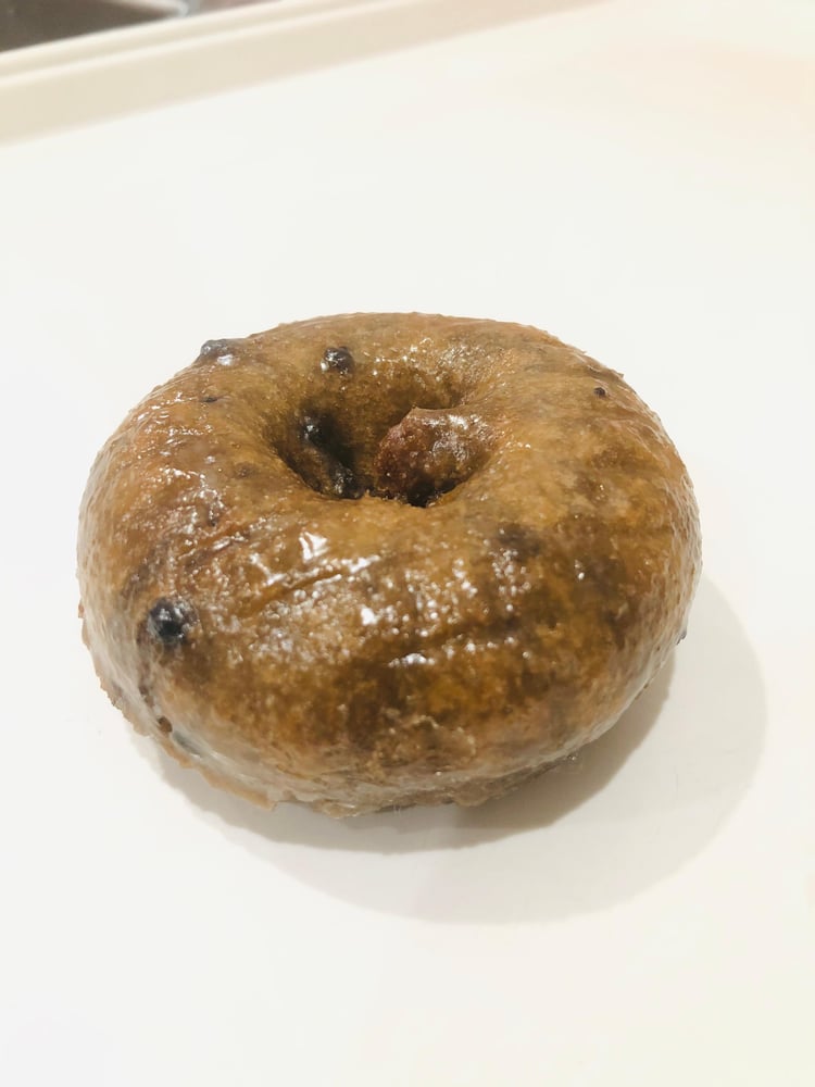 Blueberry Cake