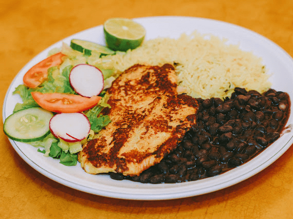Pollo La Plancha
