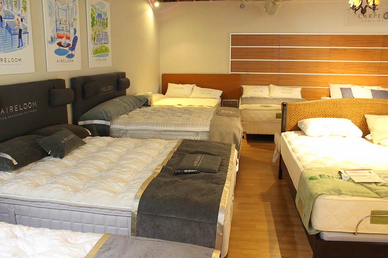 Santa Barbara Mattress Image