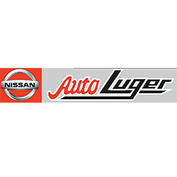 Logo von Auto Luger Nissan Autohaus, Autowerkstatt
