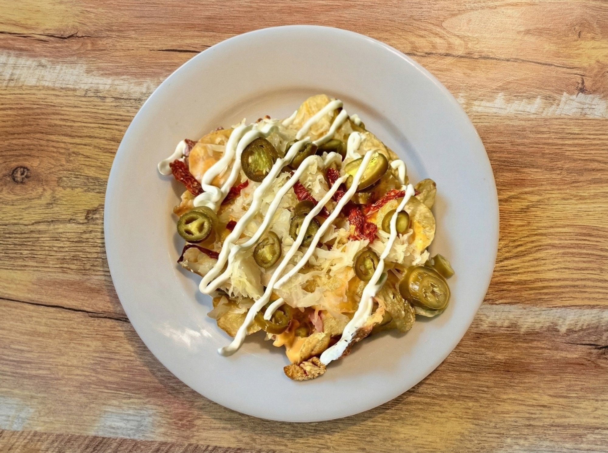 Irish Nachos