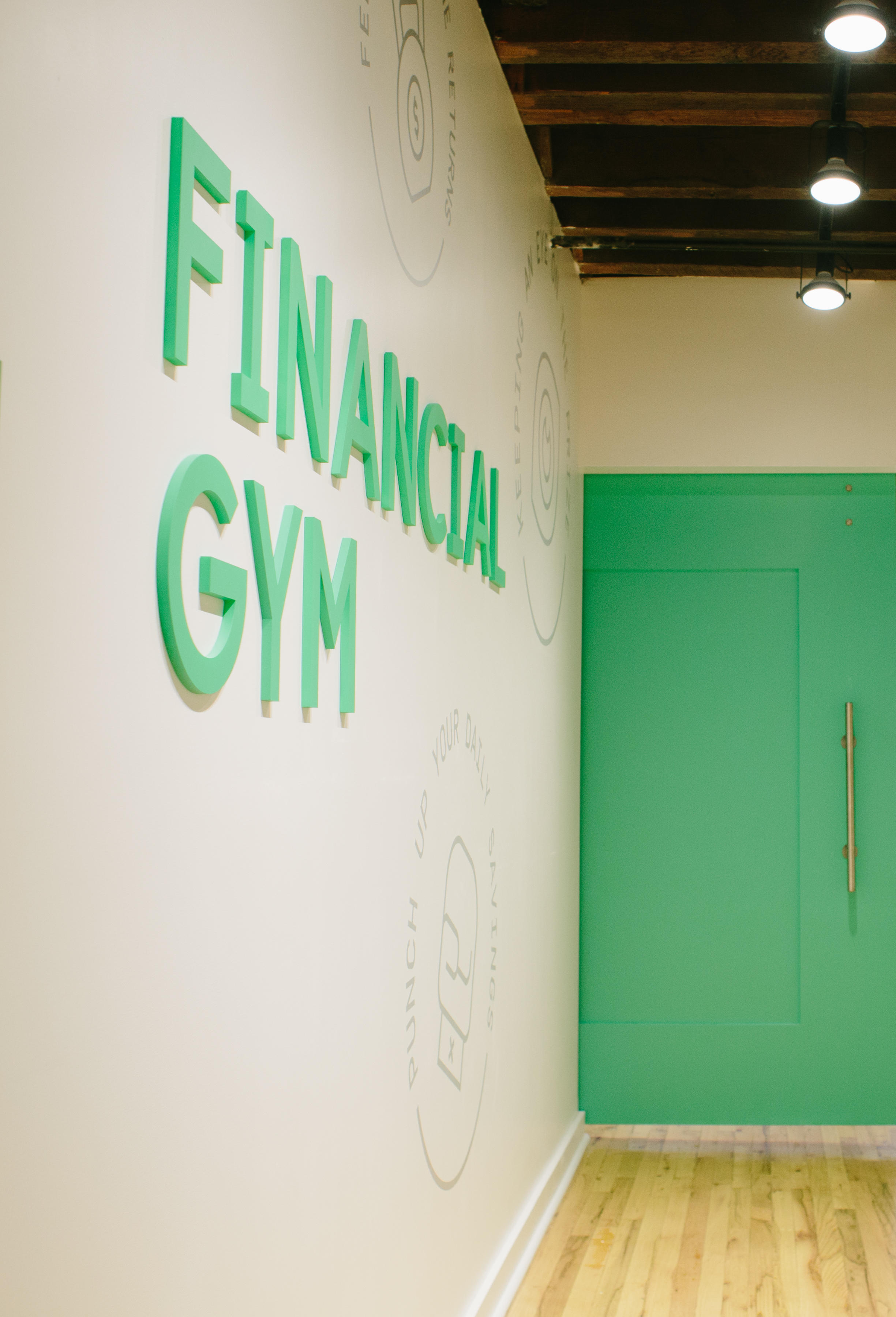The Financial Gym Photo