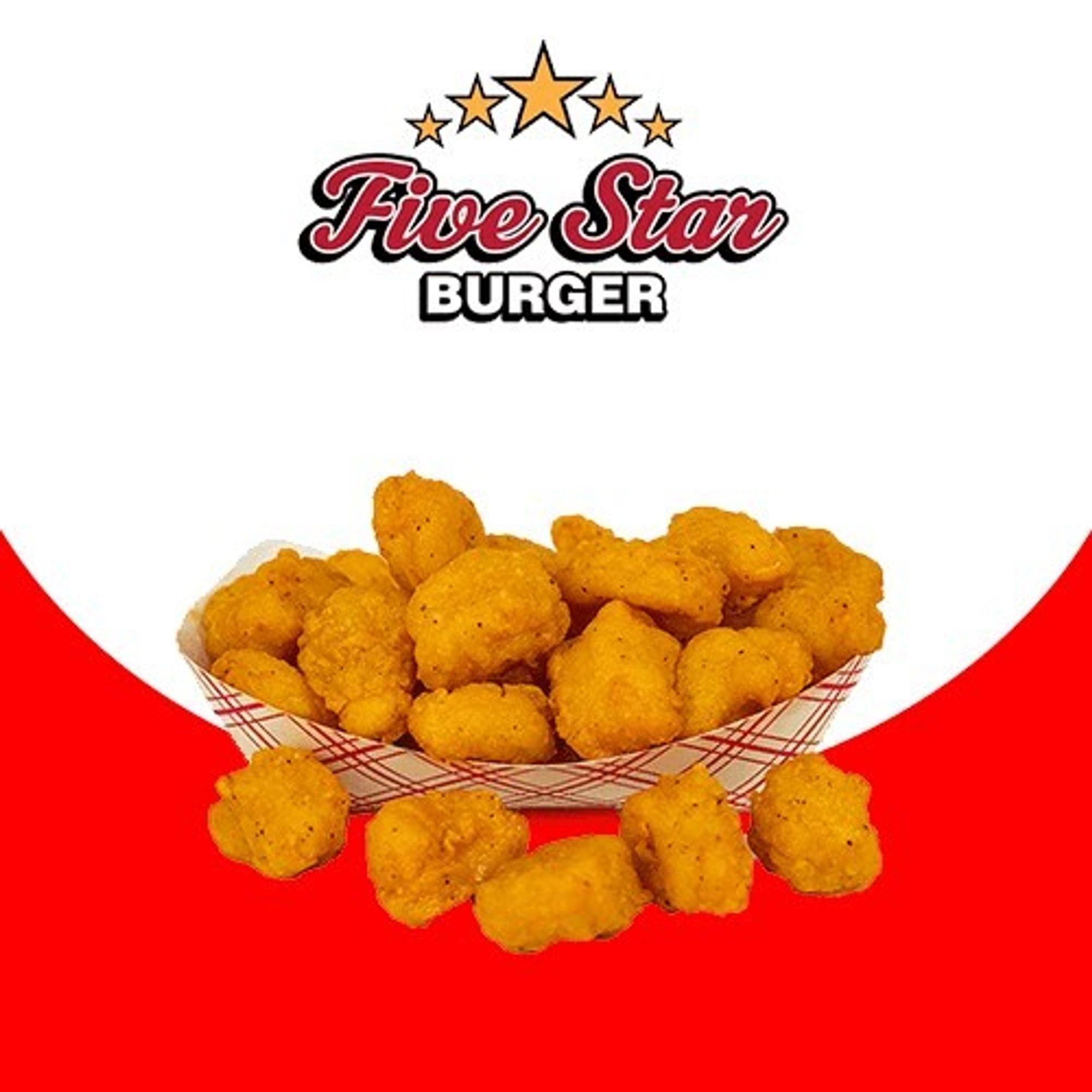 Popcorn Chicken