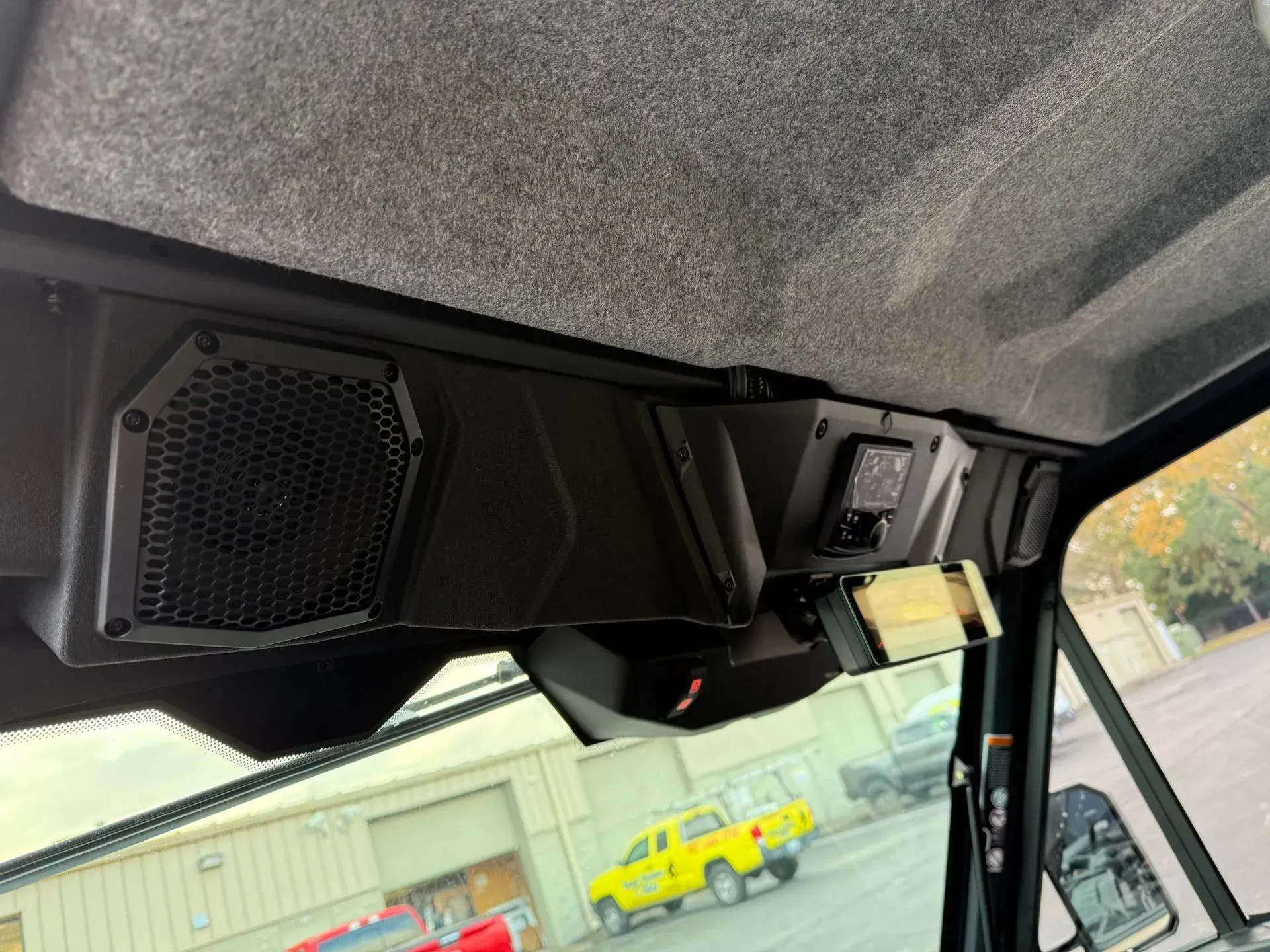 Dash Camera Installation