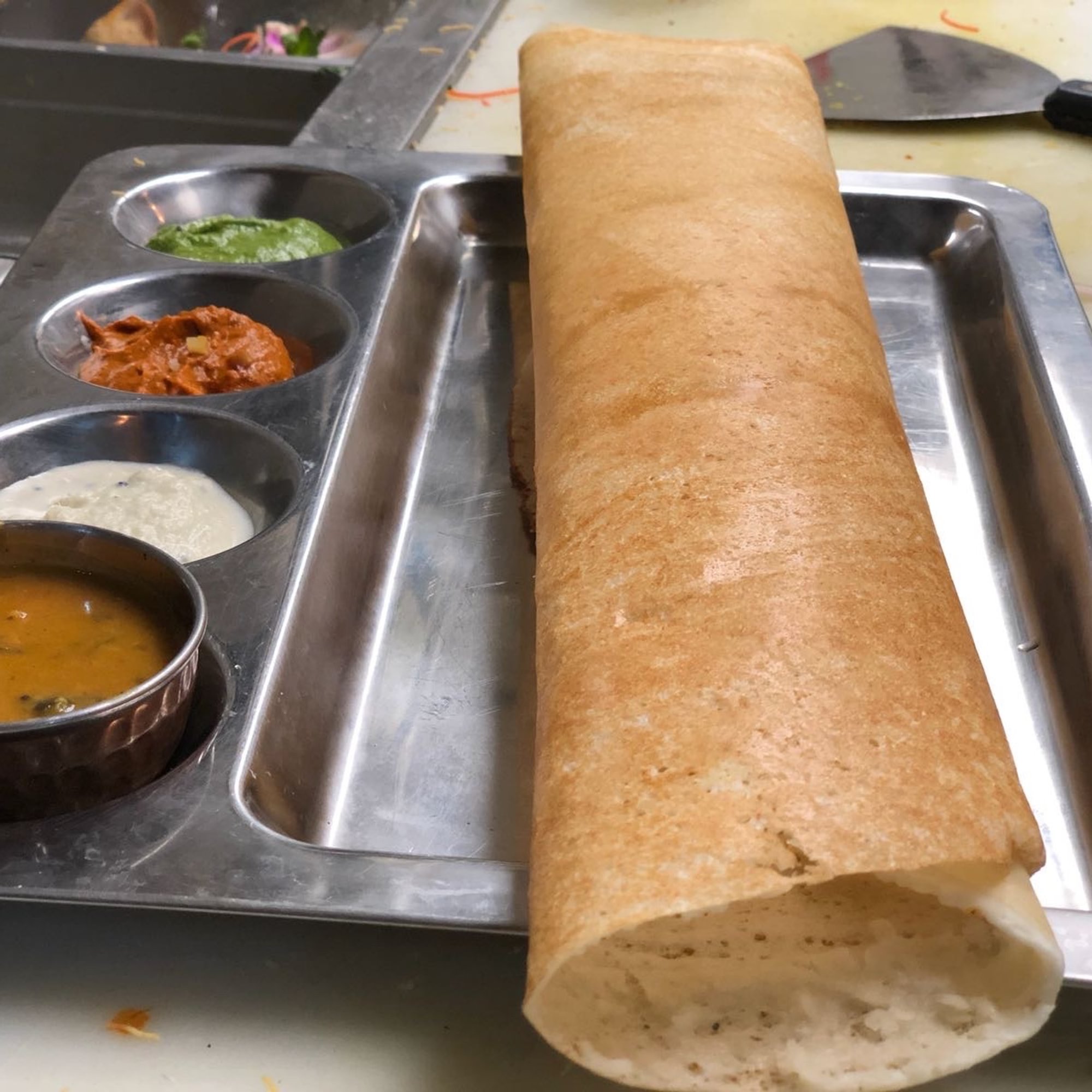 Cheese Dosa