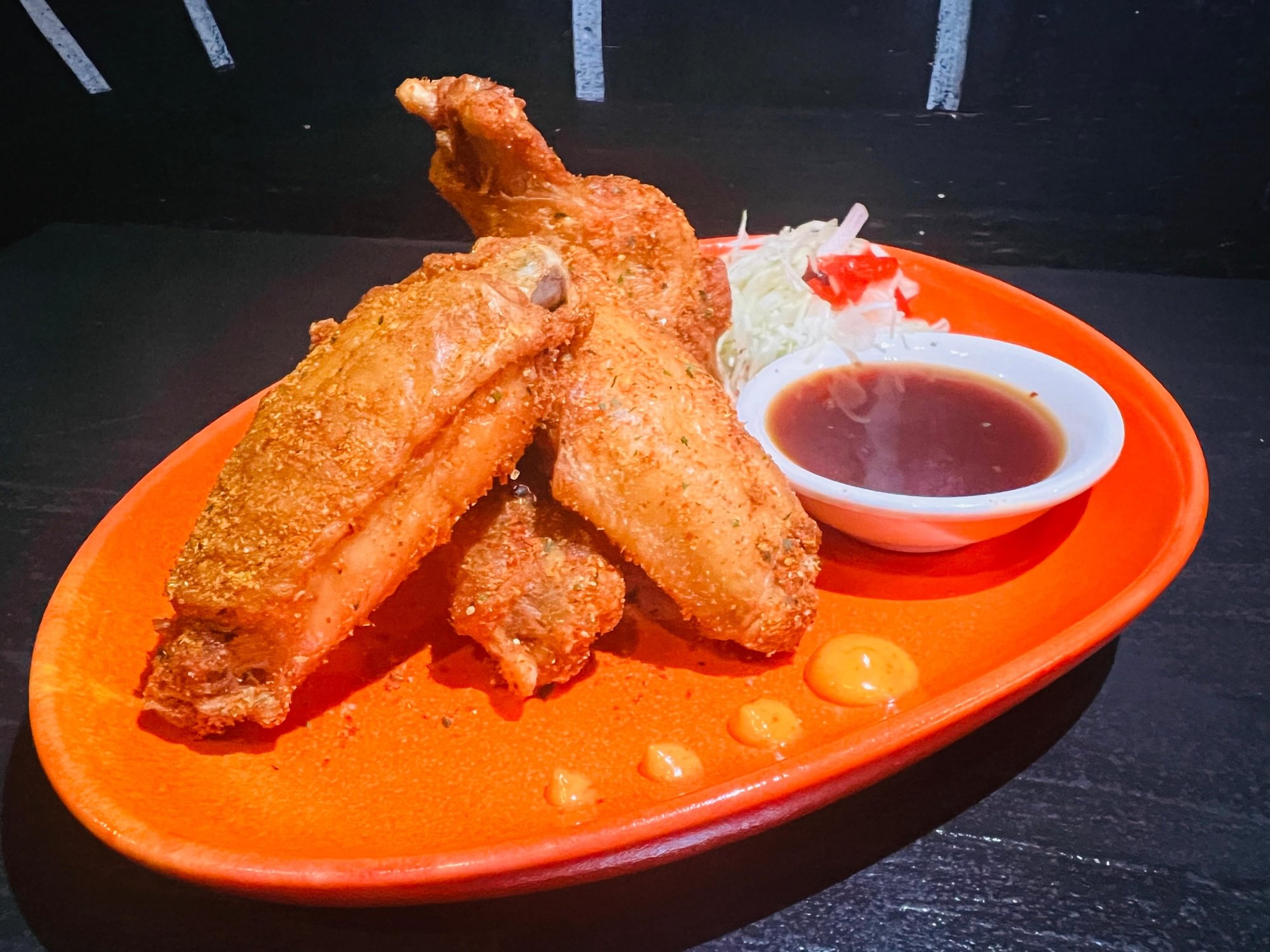 7 Spice Dry Rub Wings (4)