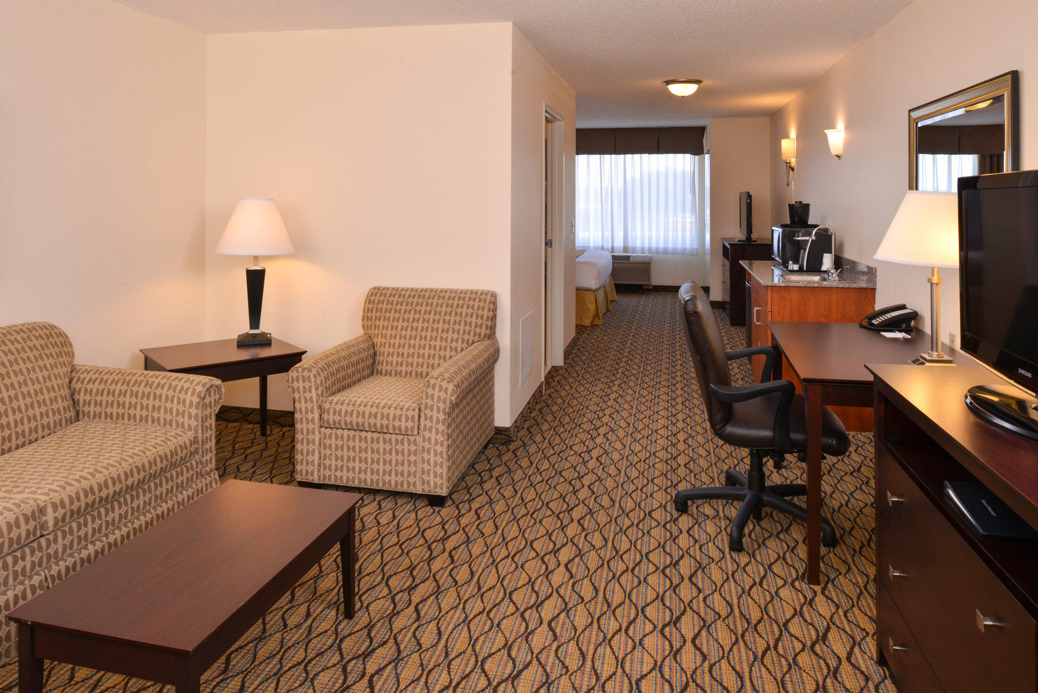 Holiday Inn Express St. Croix Valley Photo