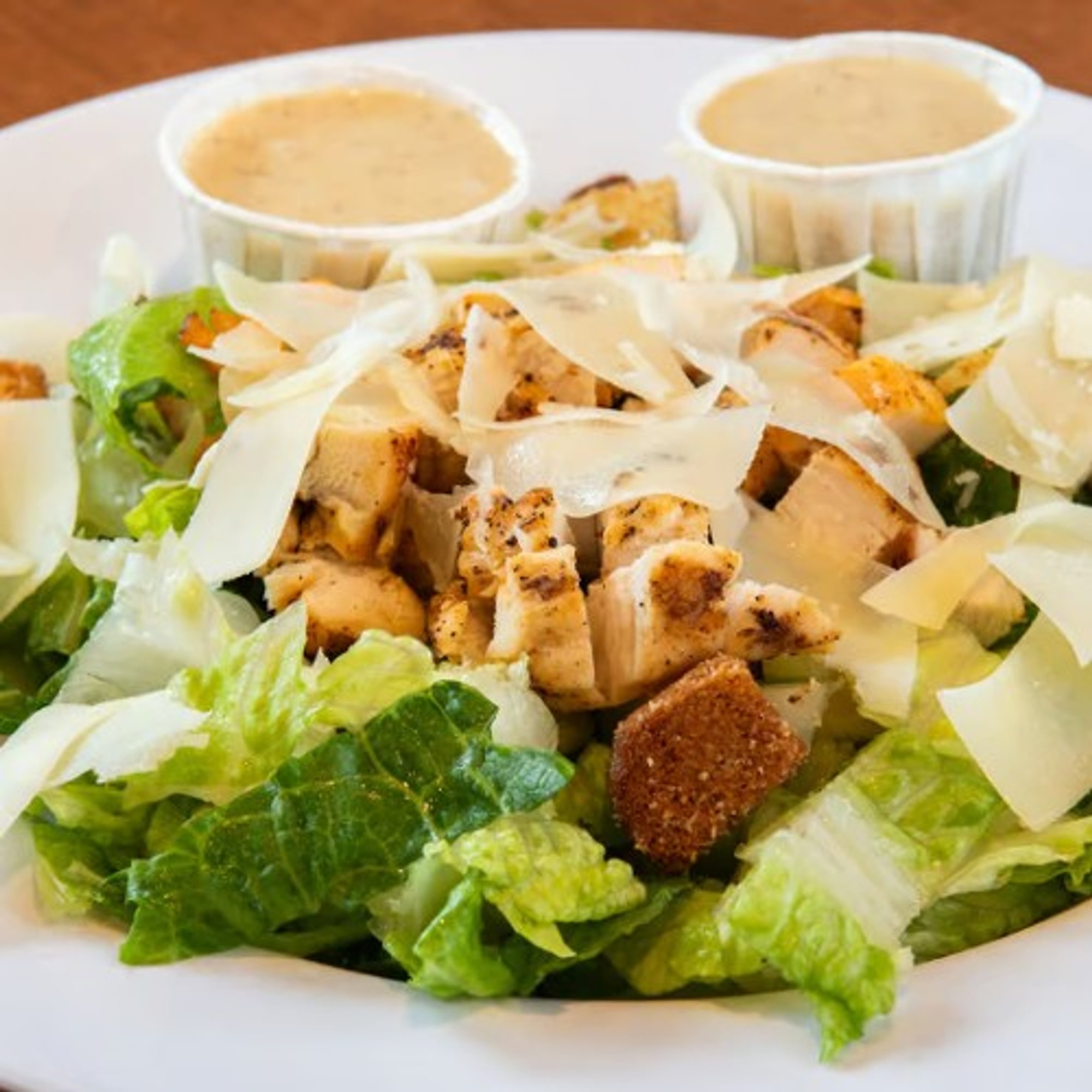 Chicken Salad Cesar