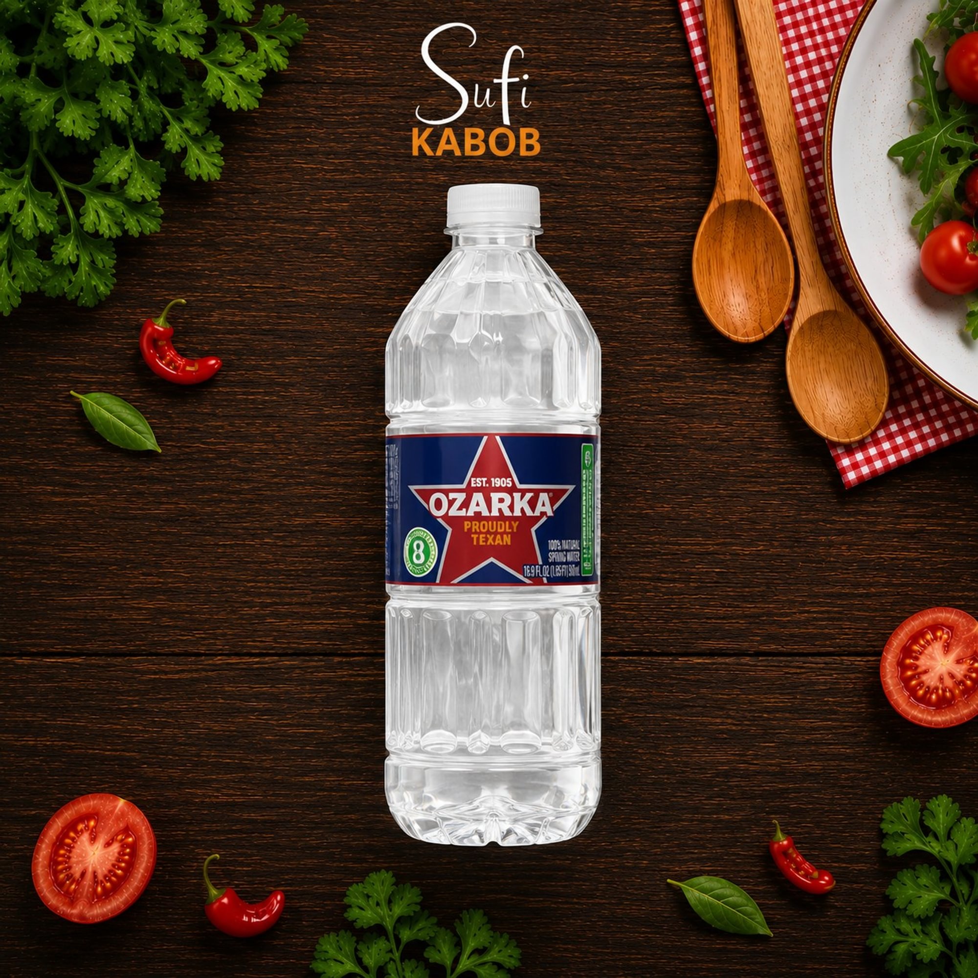 Ozarka Water