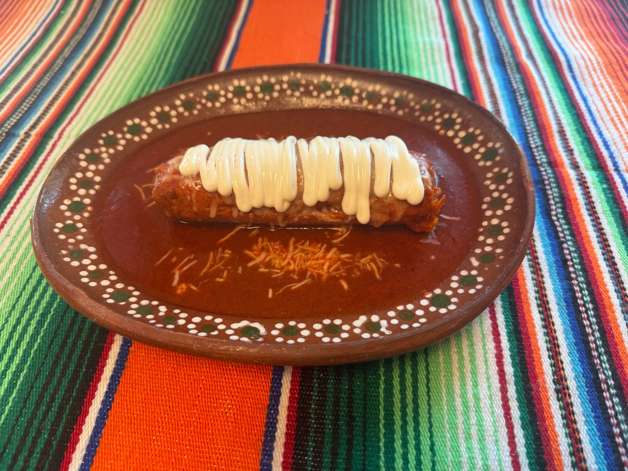 Tamale Preparado