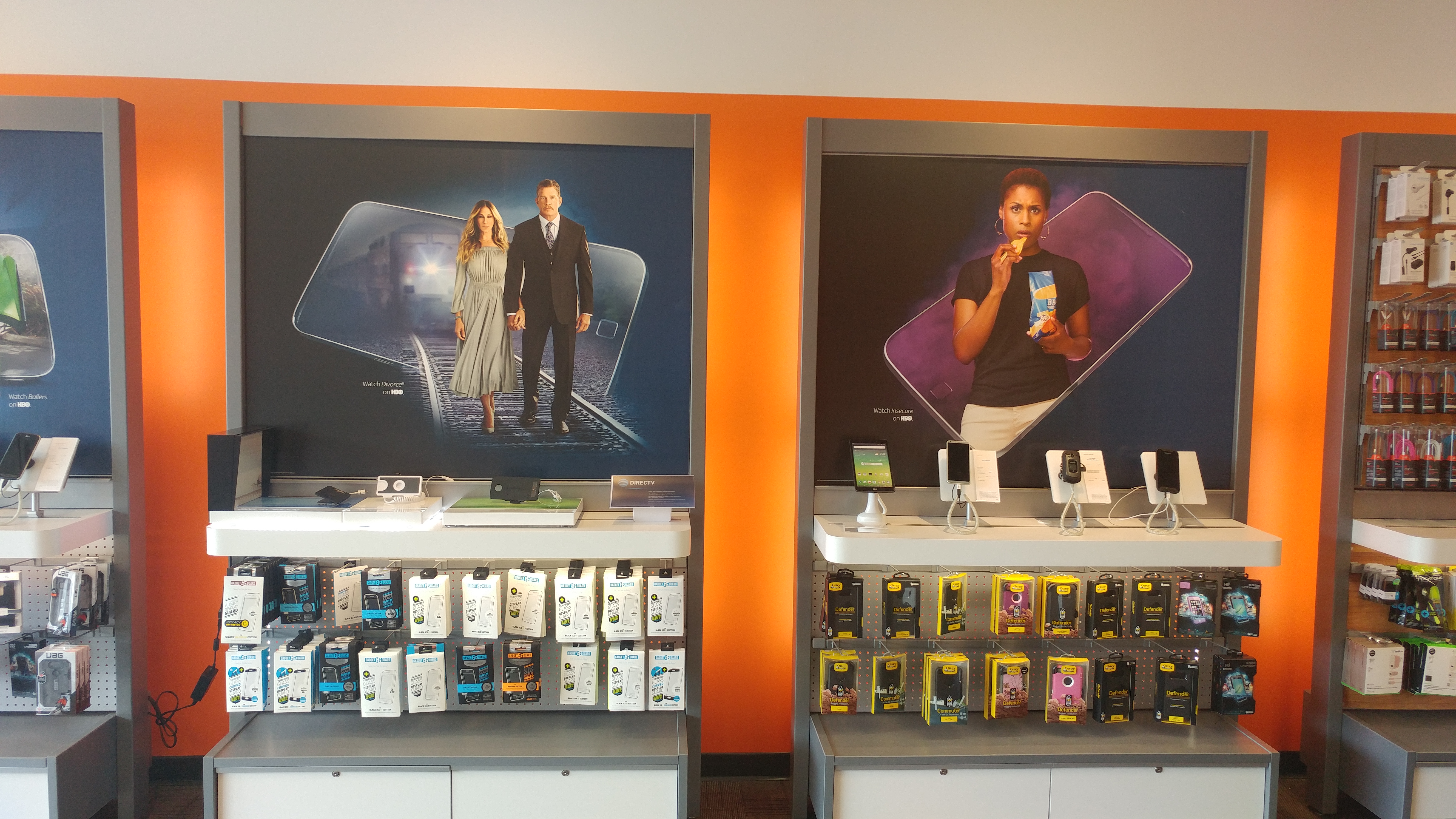 AT&T Store Photo