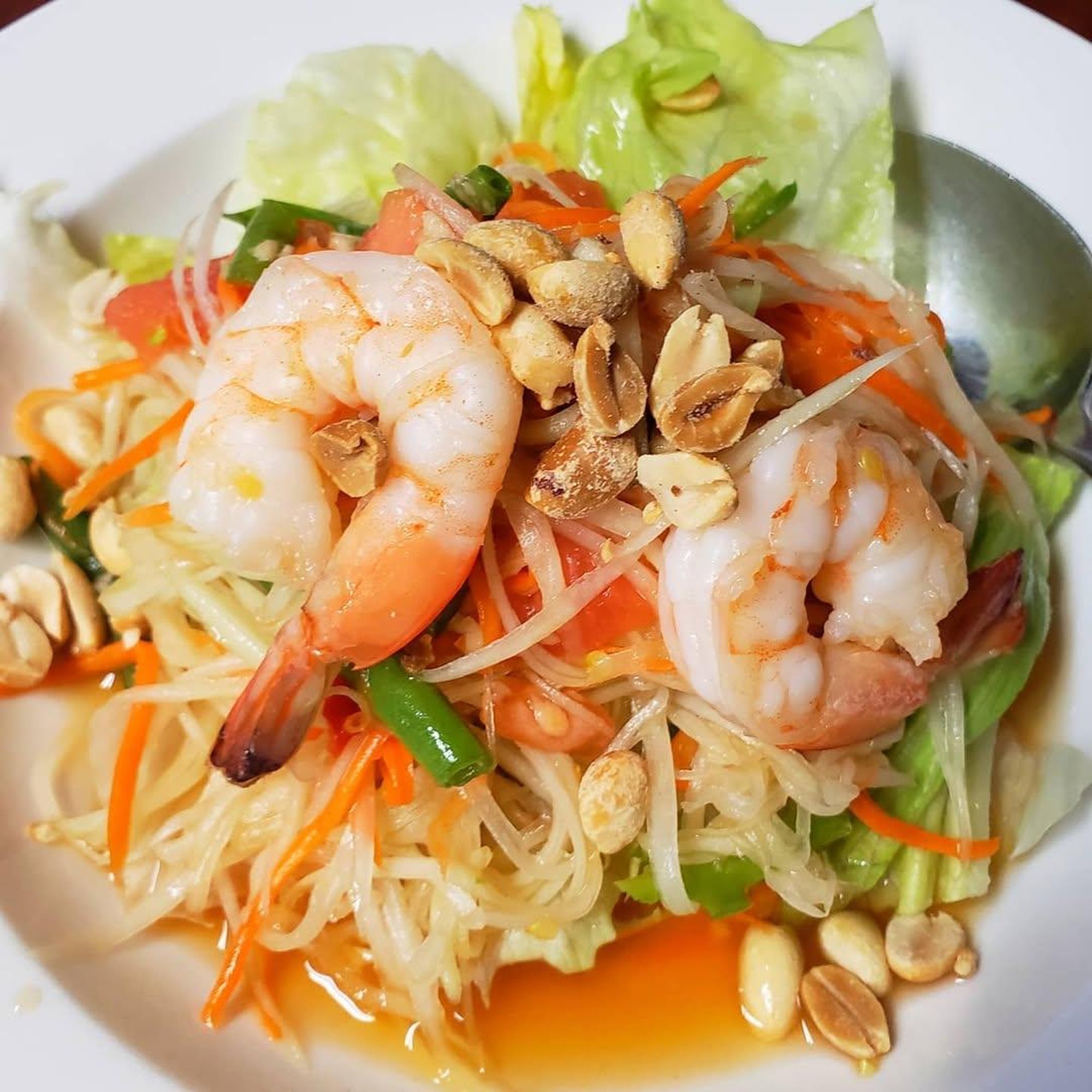 Papaya Salad