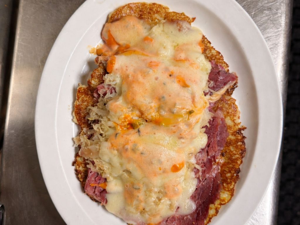 Polish Reuben
