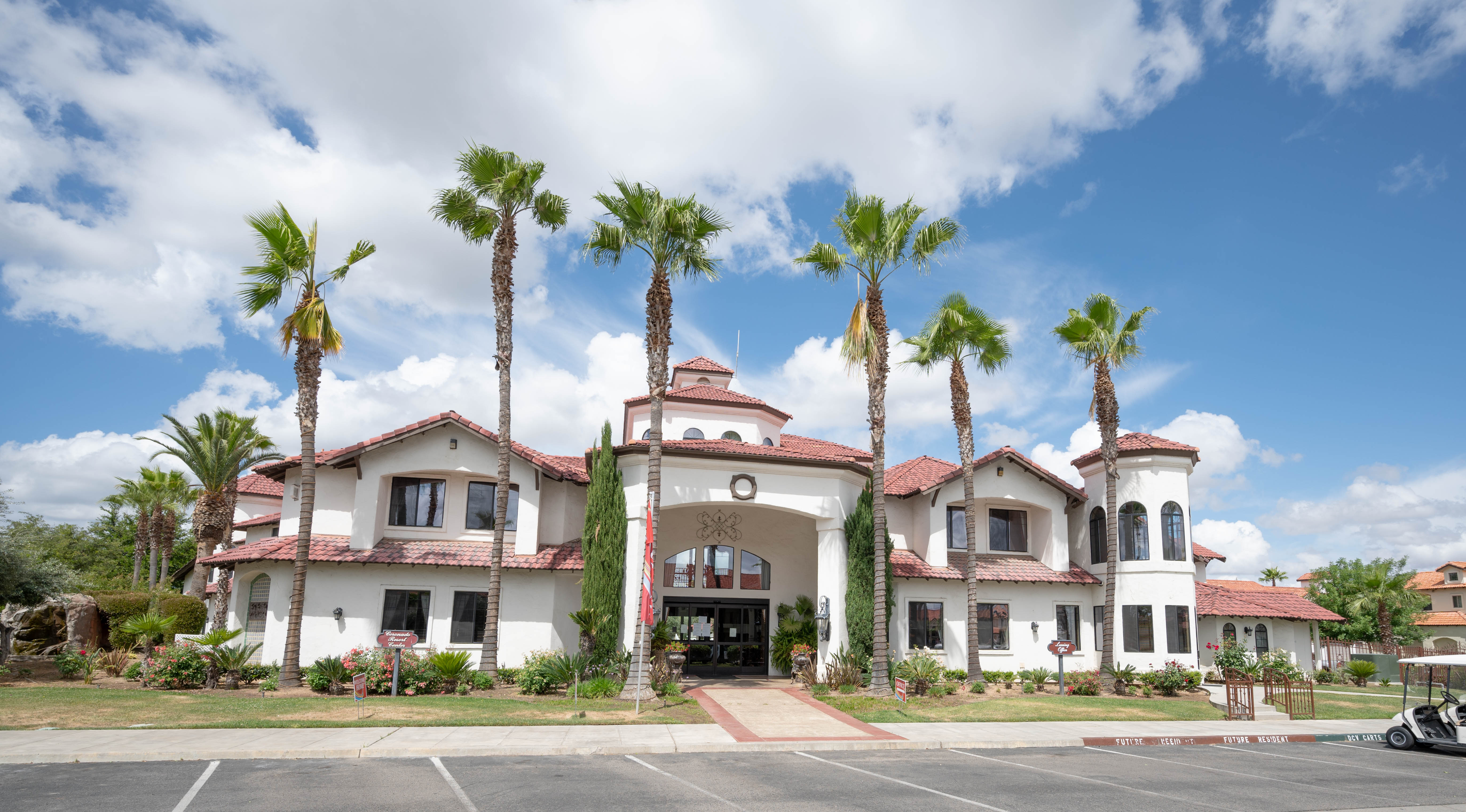 Dominion Courtyard Villas Image