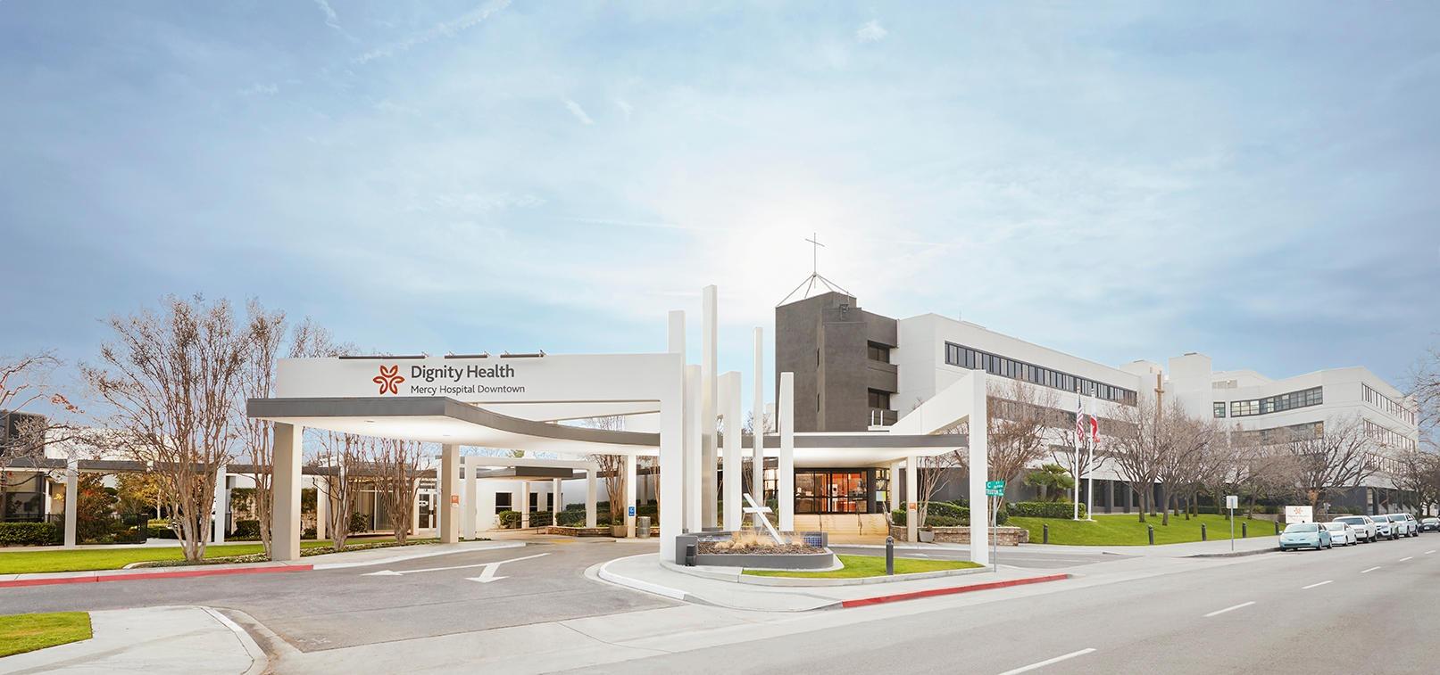 Mercy Hospital Downtown - Bakersfield Photo