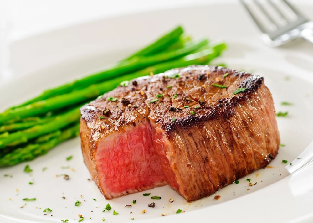 6 oz Choice Filet Mignon