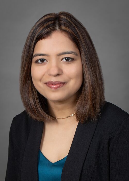 Geetika Arora, MD Logo