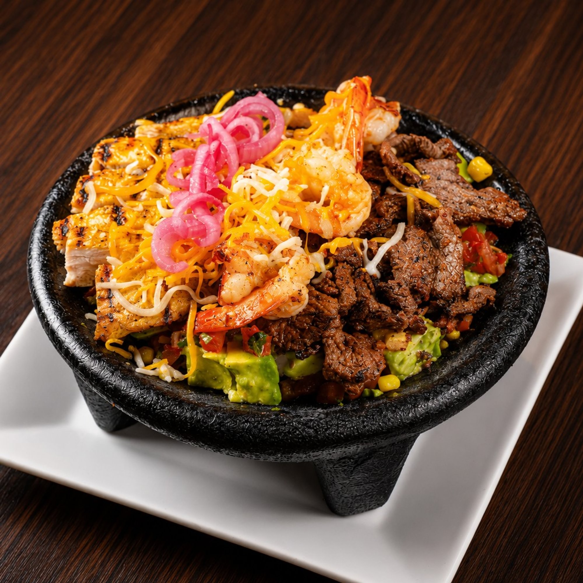 De La Cruz Salad