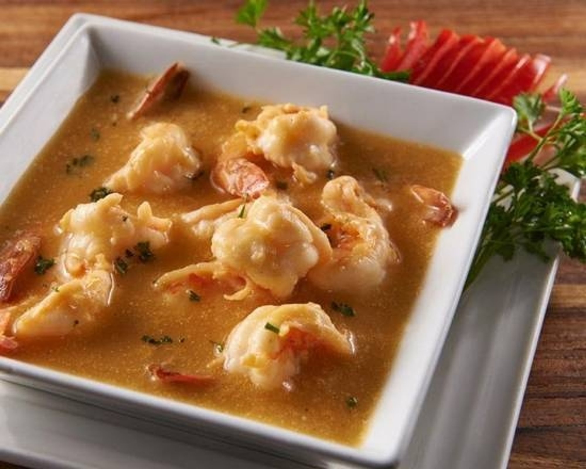 Shrimps