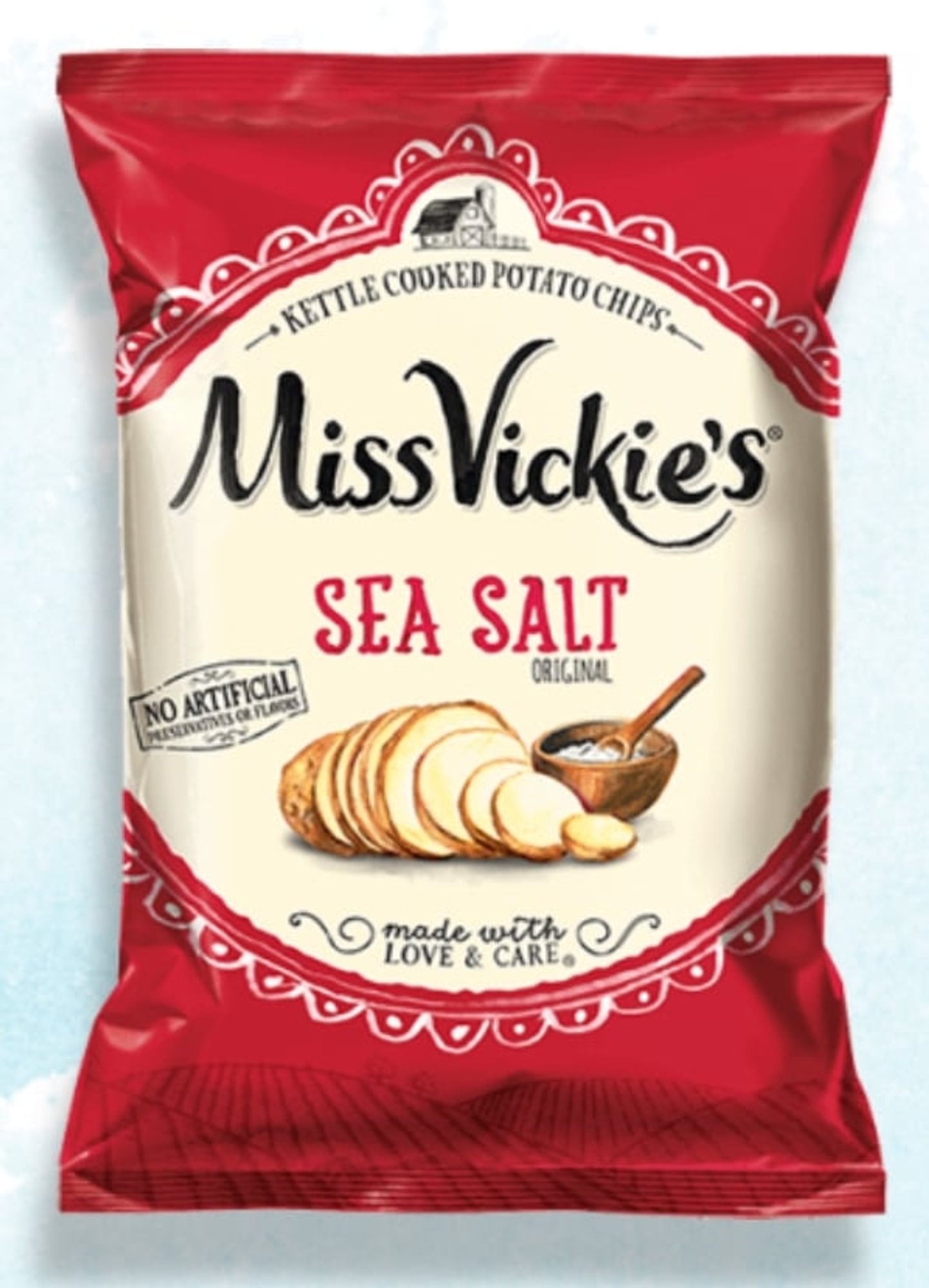 Sea Salt Chips