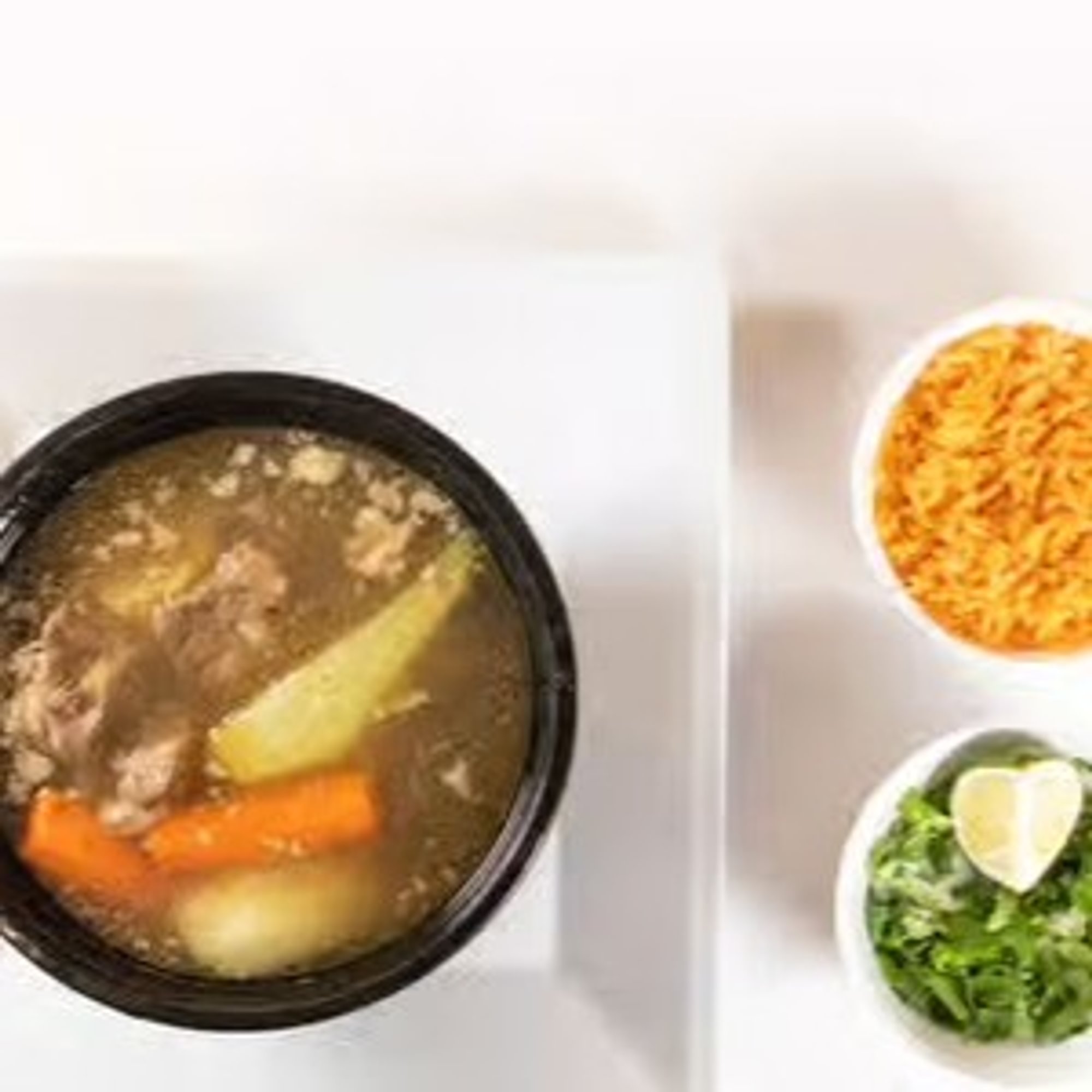 Caldo De Res