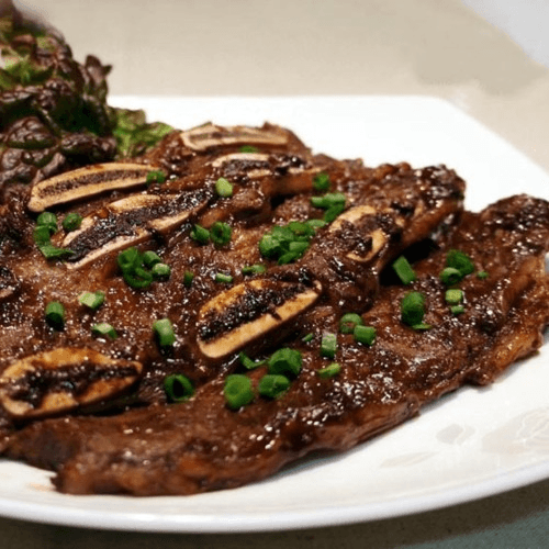 LA Galbi