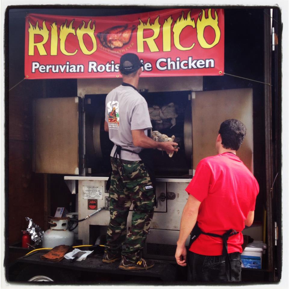 Rico Rico Chicken Photo
