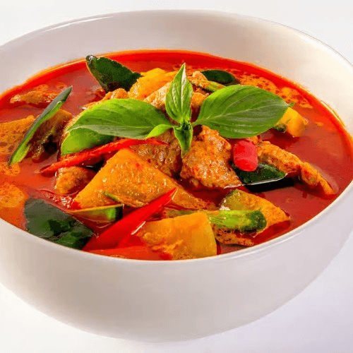 E13-Red Curry