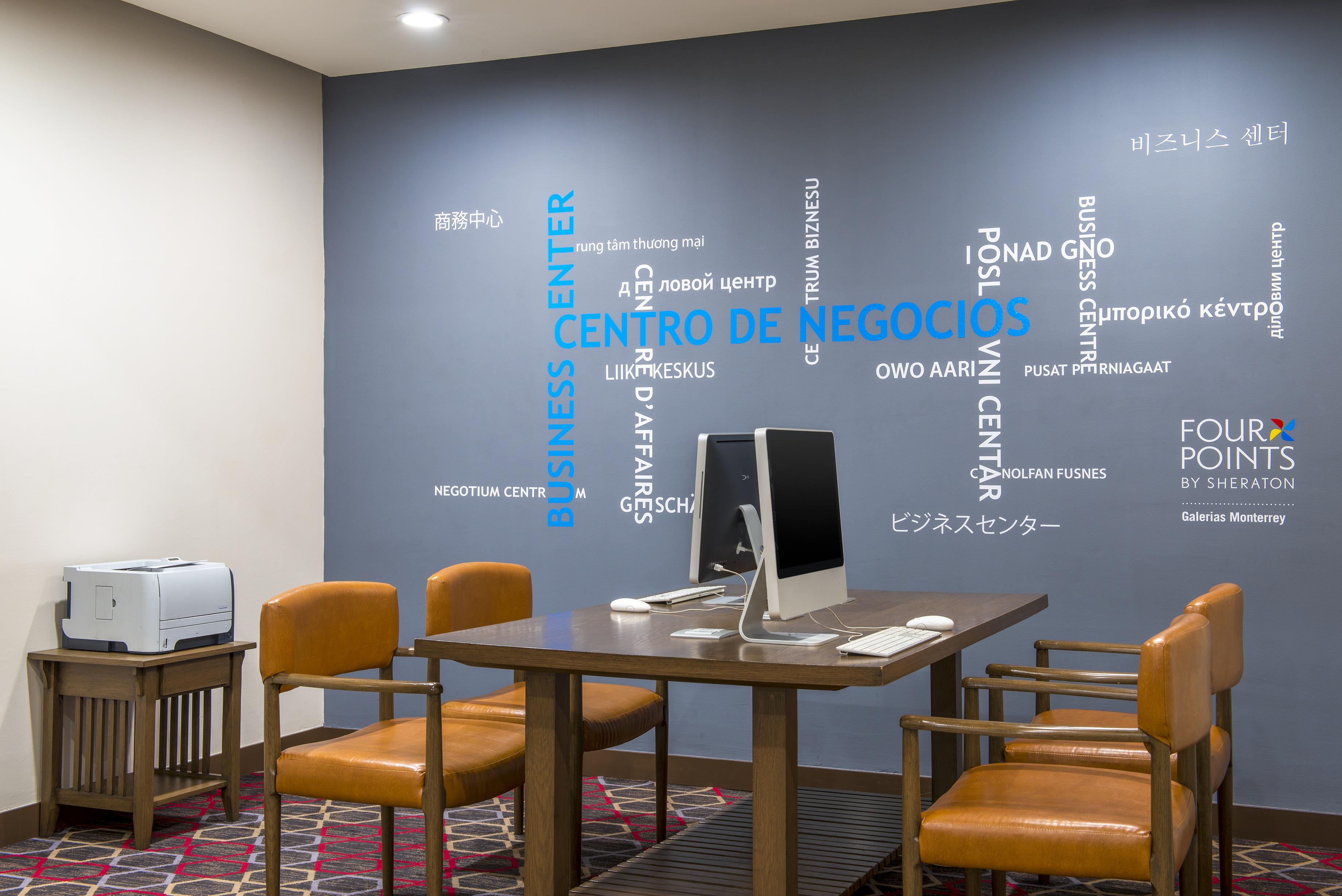 Images Four Points by Sheraton Galerias Monterrey