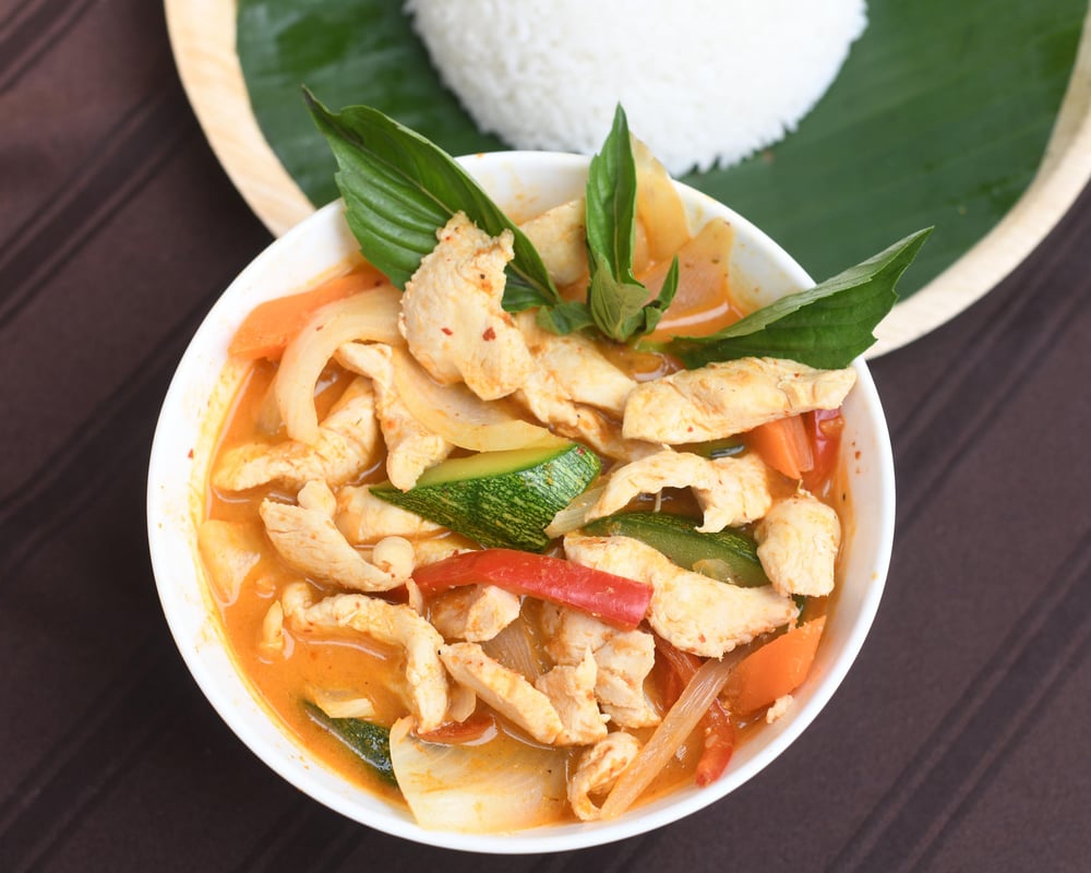 Red Curry