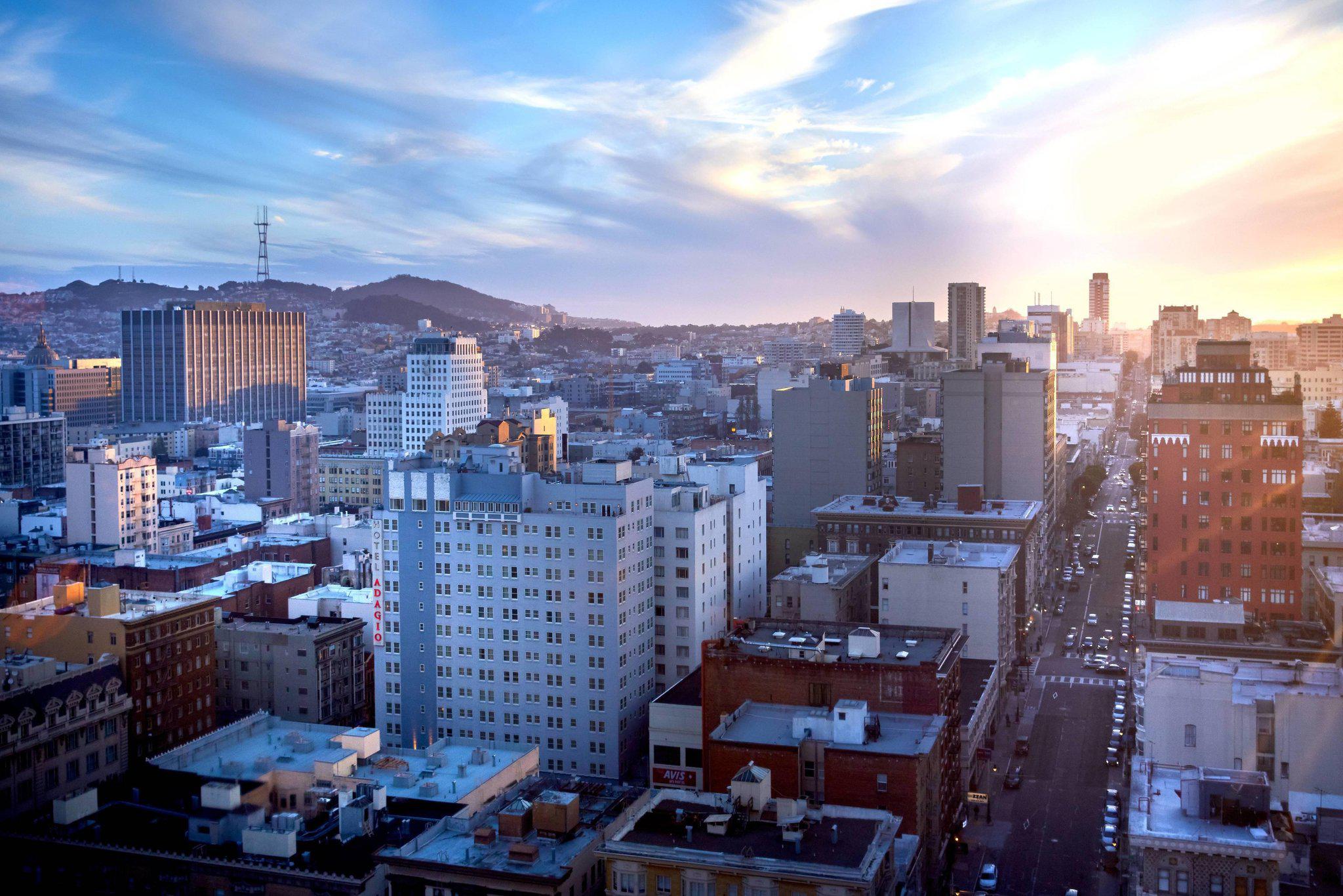 JW Marriott San Francisco Union Square Photo