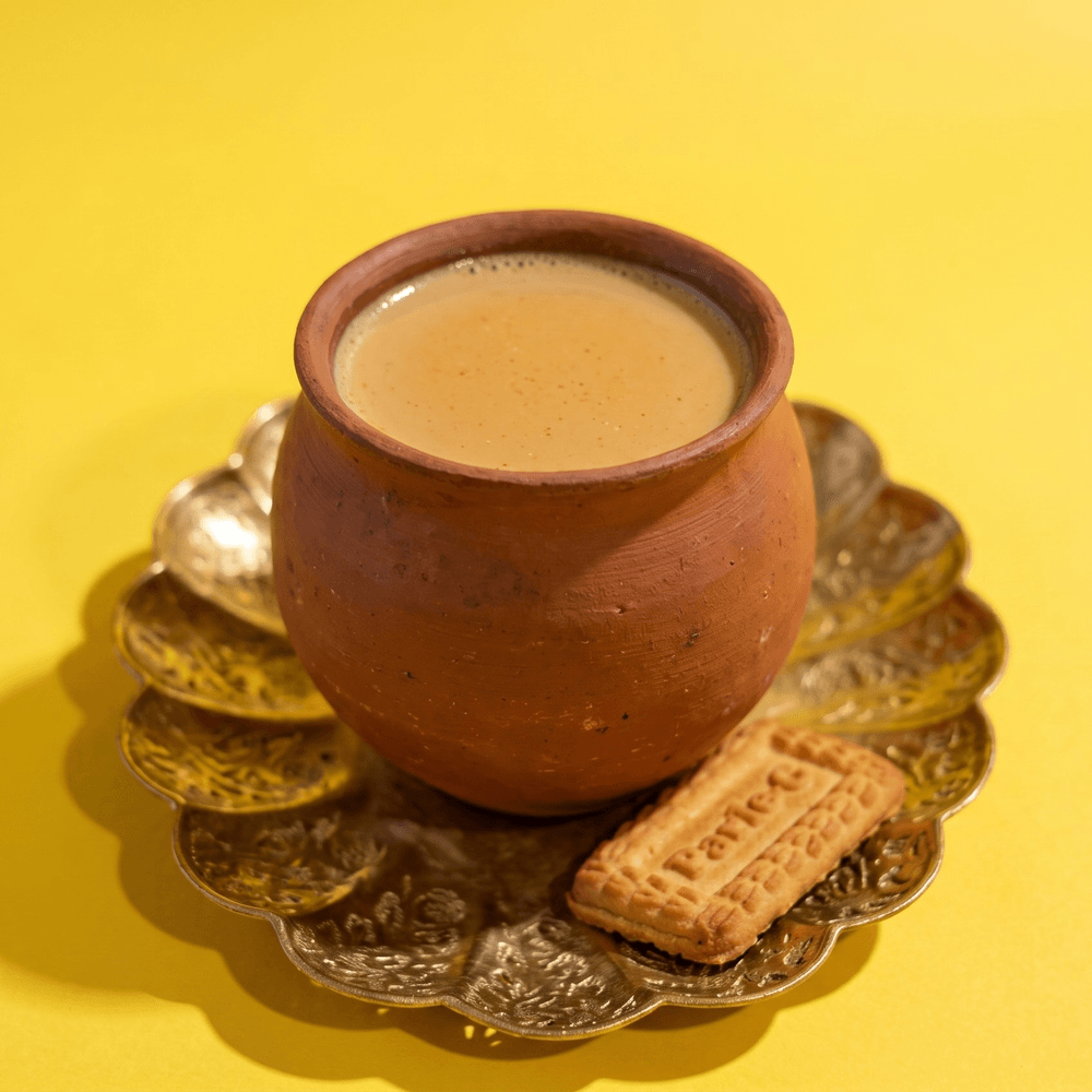 Chai Bubble Tea