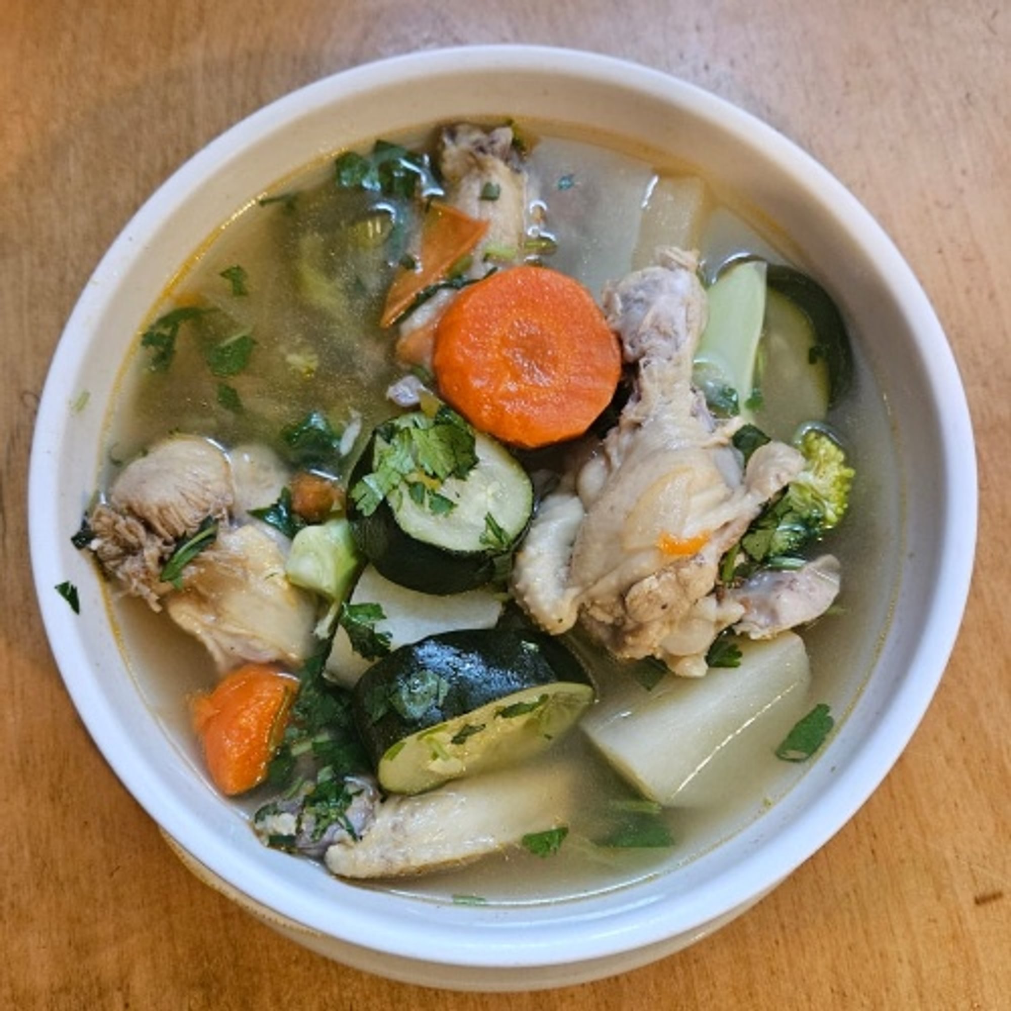 Sopa De Pollo