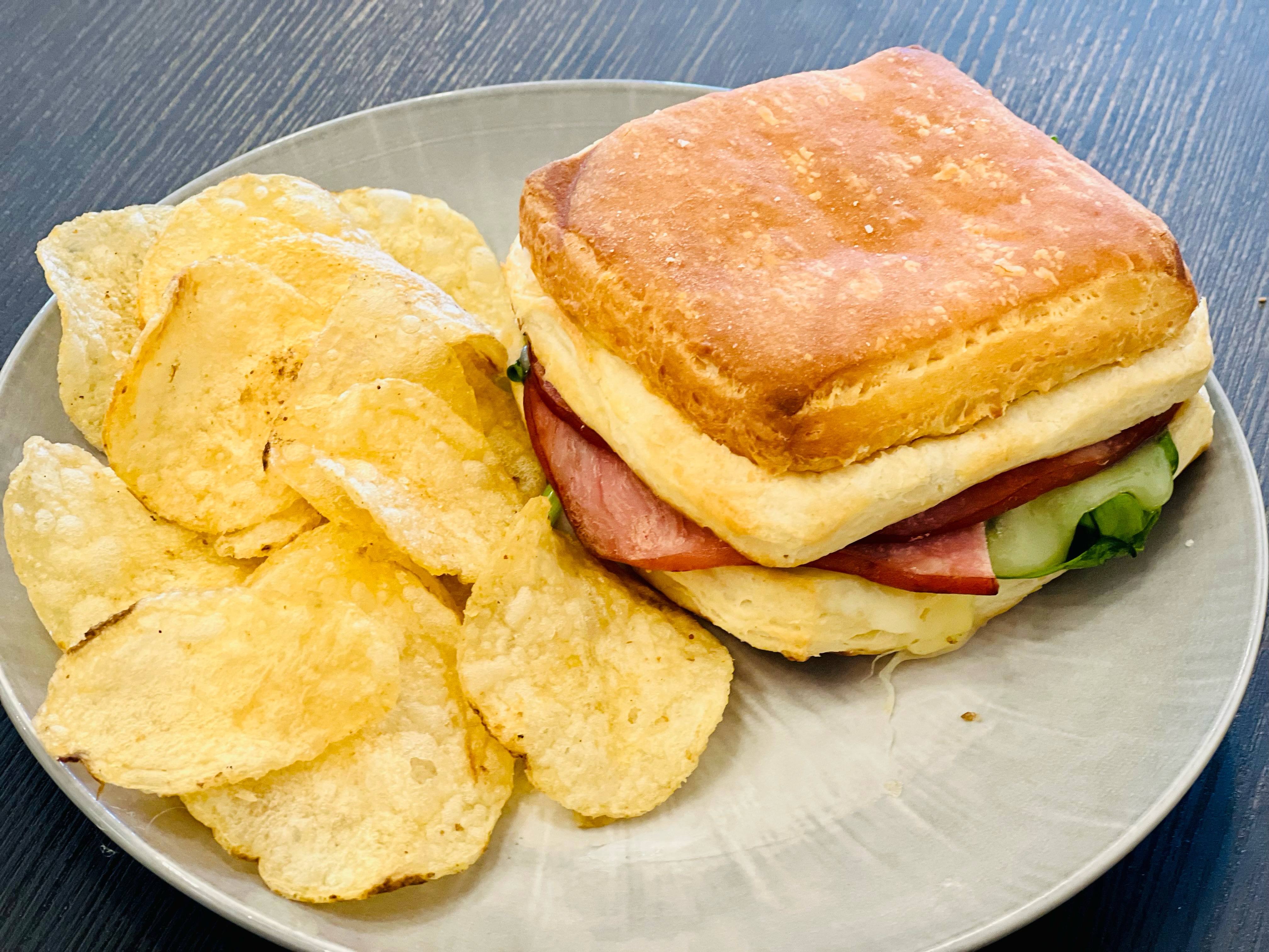 ham & cheese