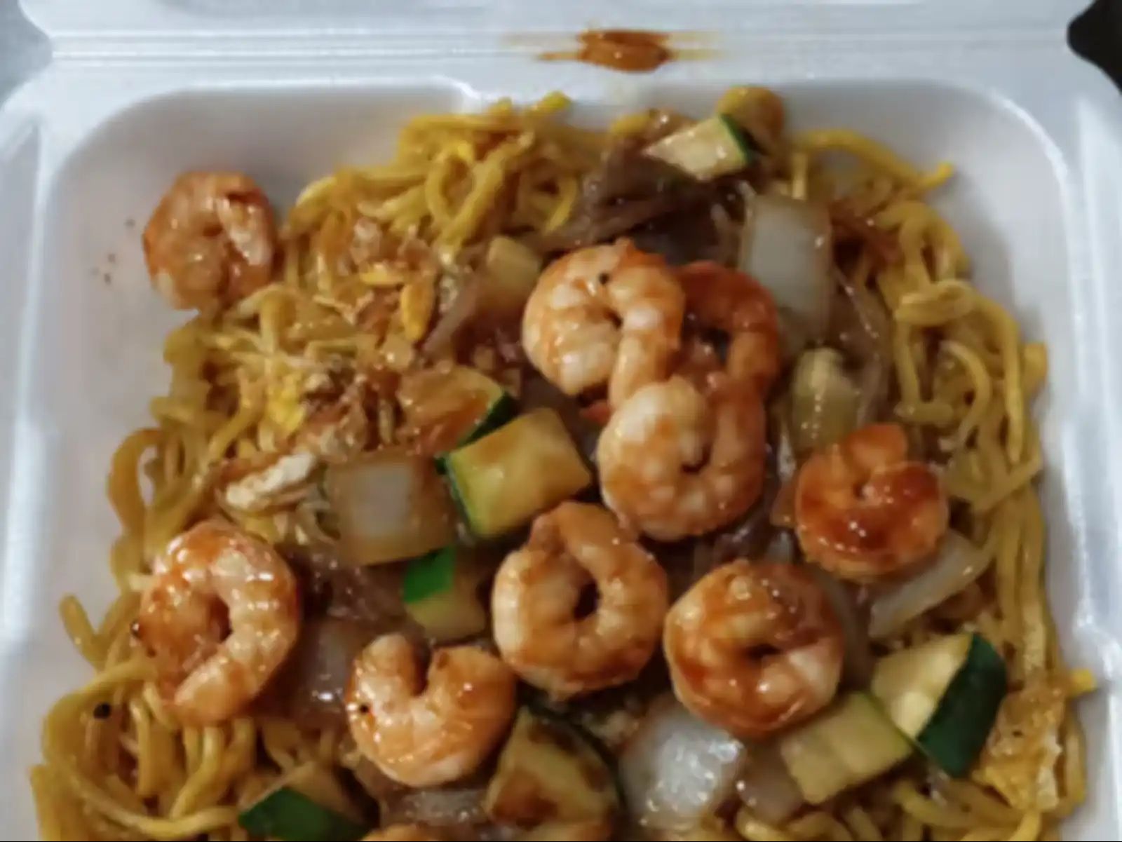 SHRIMP NOODLE