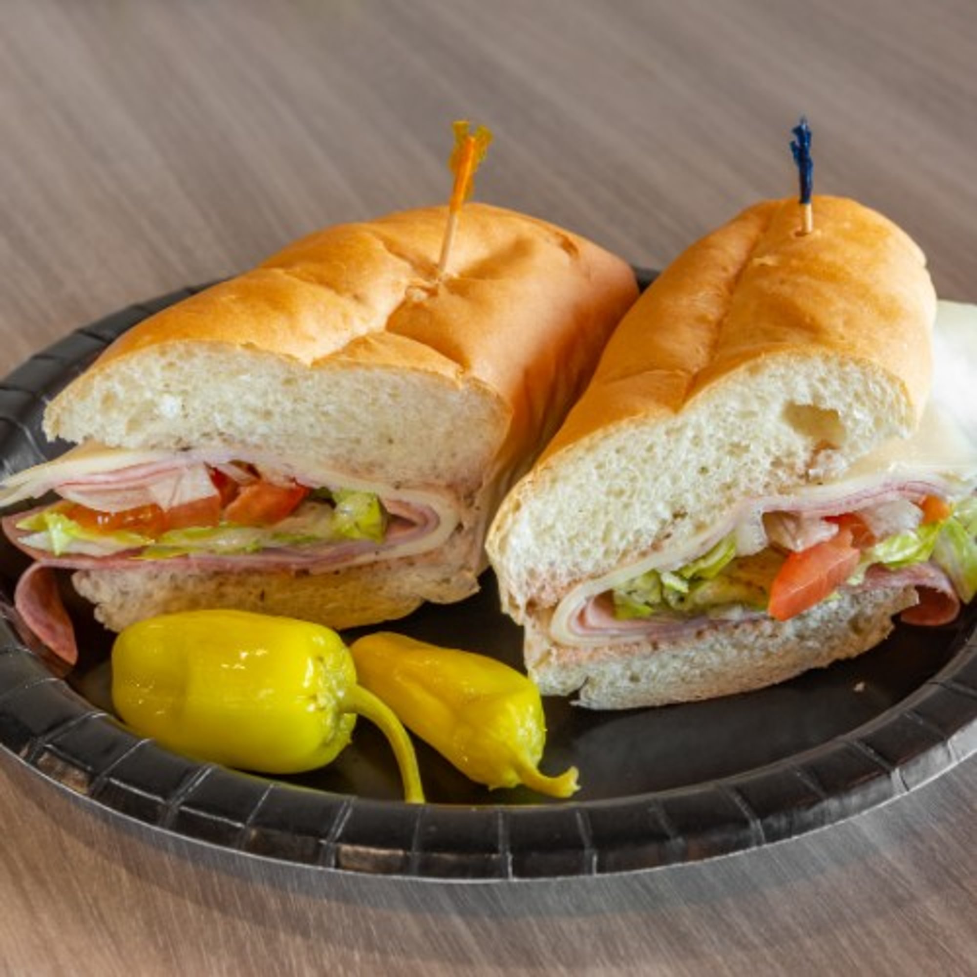 Italian Turkey Submarine
