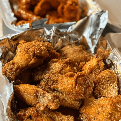 Fresh Wings (7 Pieces)